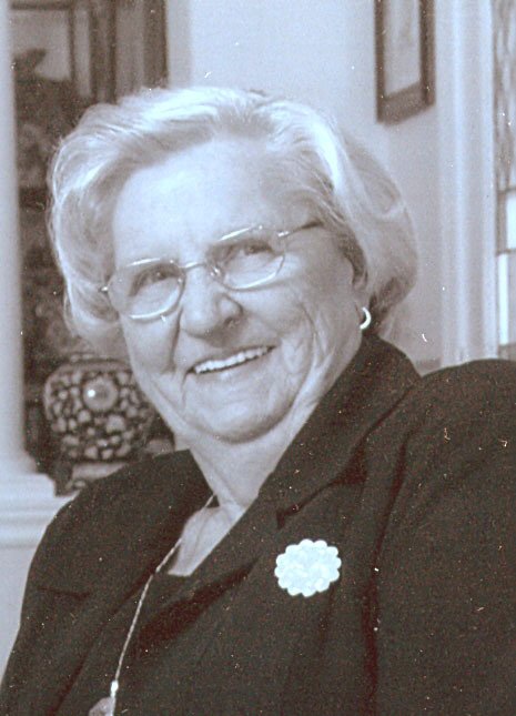 Beulah 'Nurse' Foley