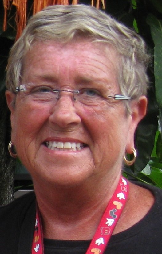 Patricia 'Pat' Follett Dawe