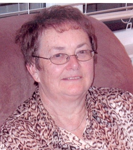 Joan Trickett