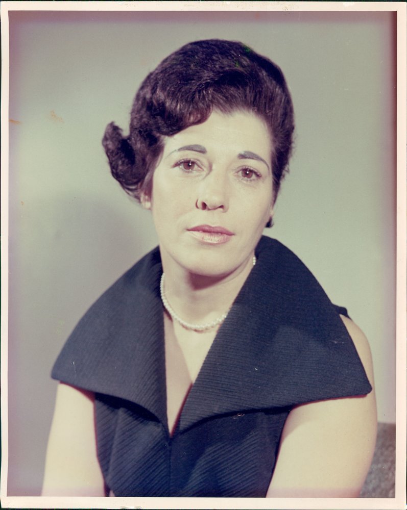 Daphne Verna Abbott