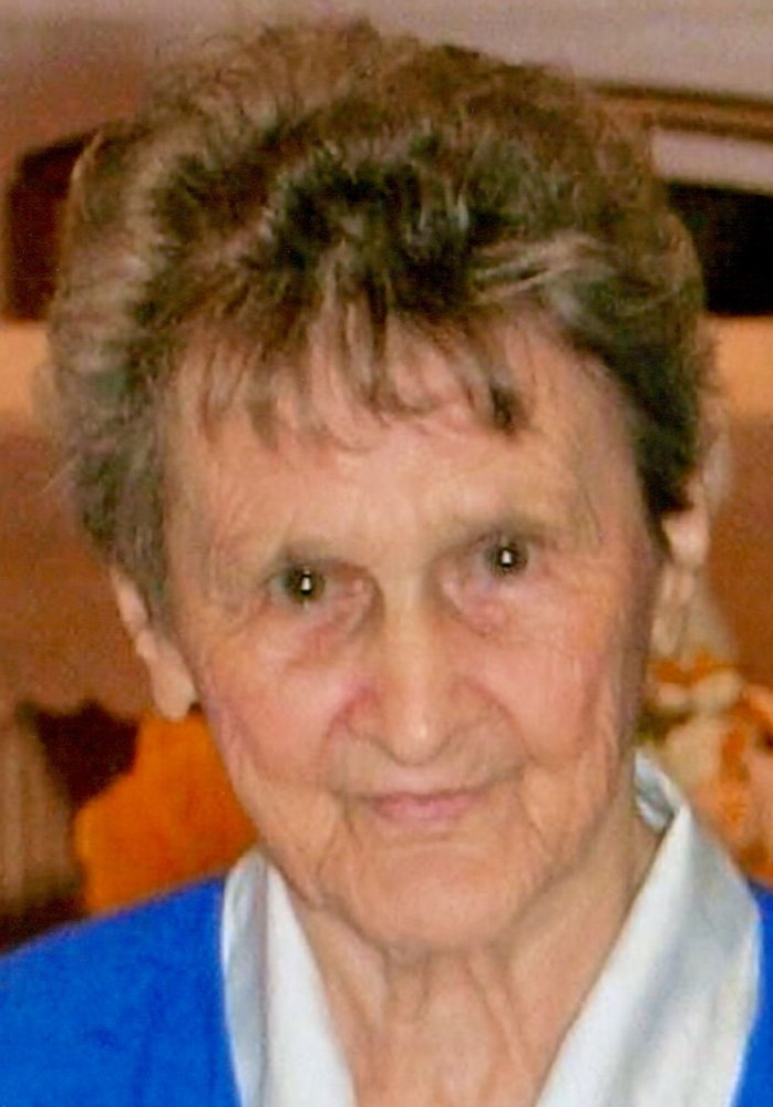 Marjorie Buckler