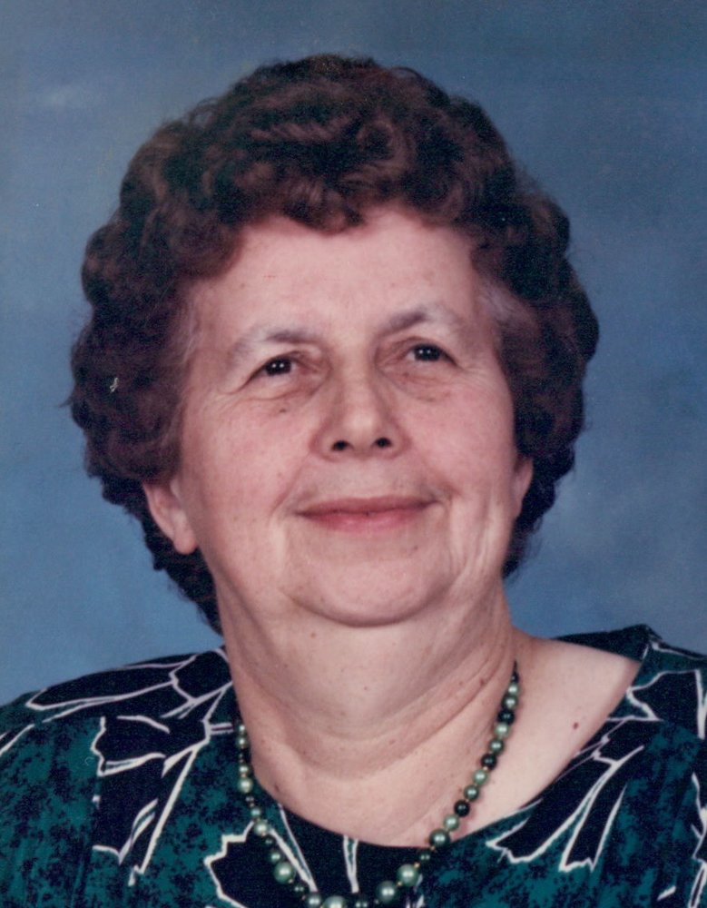 Mary A. Adams