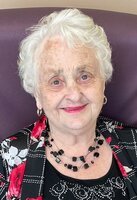 Gladys Dora  Tucker